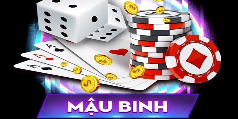 Mậu Binh online Luck8