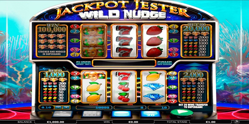 Slot game Luck8