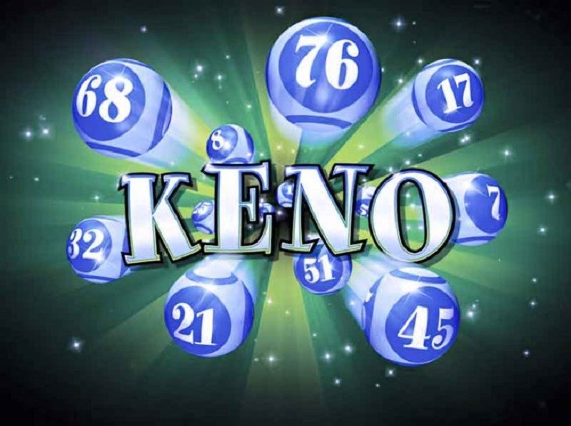 keno Luck8