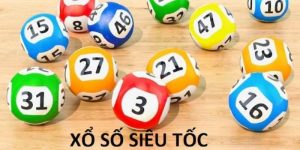 Xổ Số Siêu Tốc Luck8